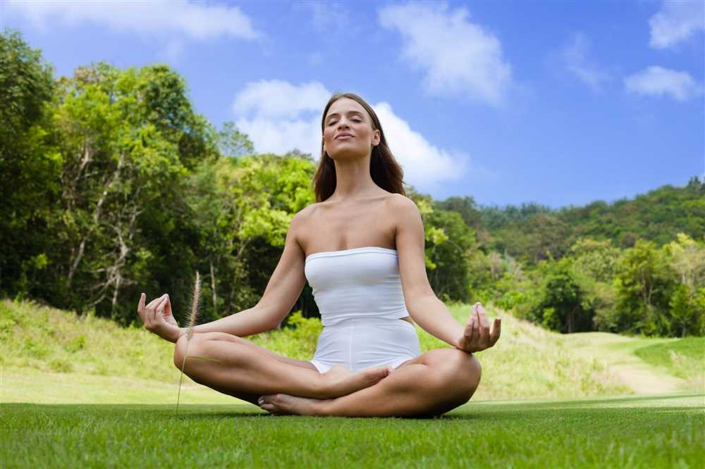 Практические упражнения медитации, способствующие укреплению нервной системы женщин в зрелом возрасте