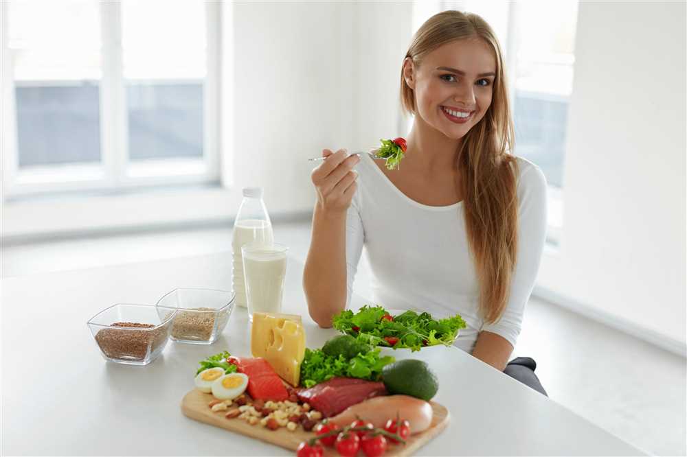 Советы по выбору здоровой пищи для женщин: как сделать правильный выбор