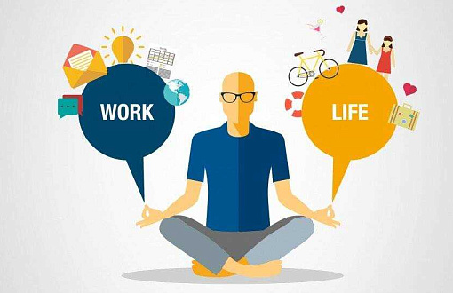 Советы по эффективной самоорганизации для сохранения баланса между работой и личной жизнью.