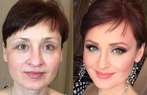 Как достичь идеального макияжа: секреты стиля и молодости для женщин