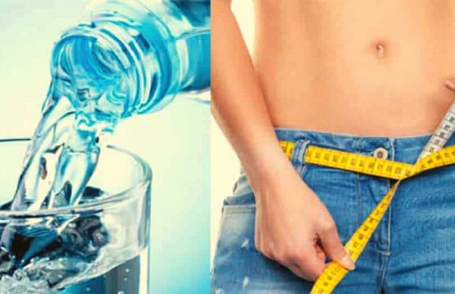 Польза правильного питья воды: как она способствует снижению веса.