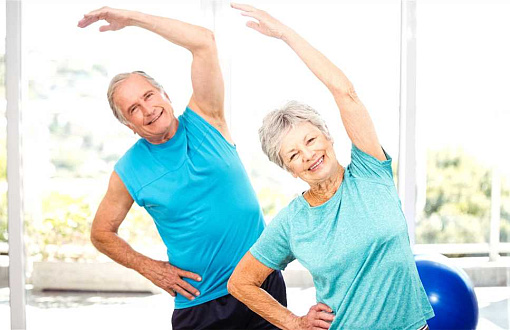 Заголовок: Влияние физической активности на замедление старения у женщин