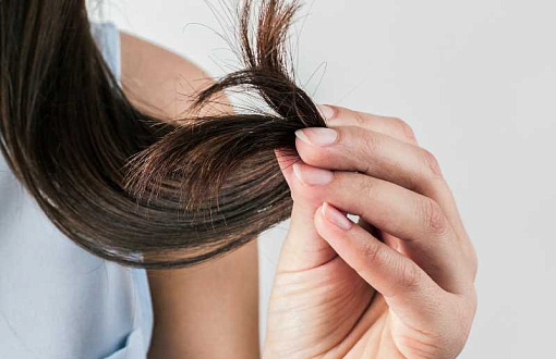 Конечное решение проблемы с секущимися кончиками волос для женщин